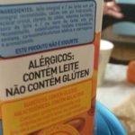 O prazo de obrigatoriedade de rotulagem de alimentos comercializados está com seus dias contados