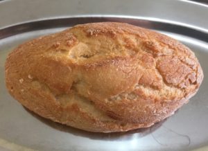 Receita de pão francês sem glúten e sem leite, crocante e delicioso