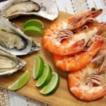 Consumo de frutos do mar aumenta casos de alergia