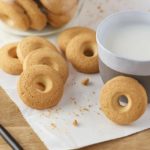 Hoops da Schär – Rosquinhas com mel