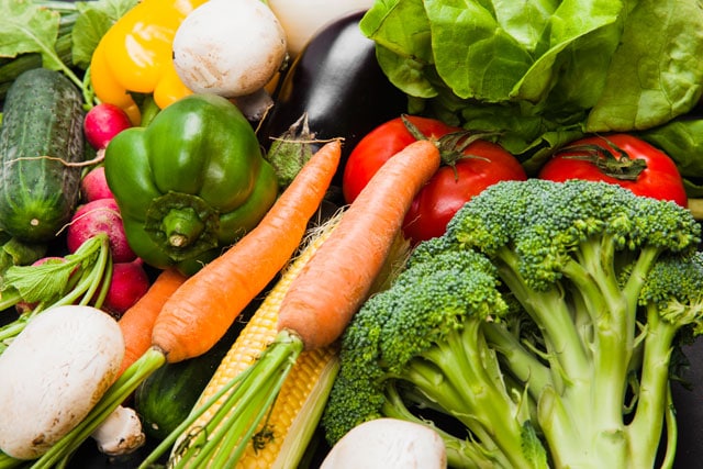 Alimentação orgânica e sua saúde