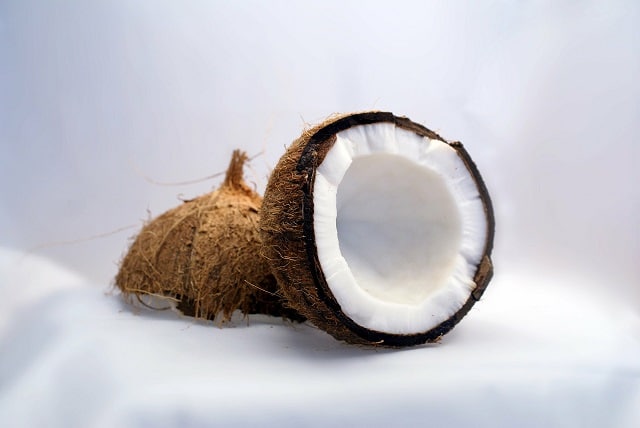 Frango com coco sem glúten
