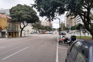 Nossas cidades vazias e o covid