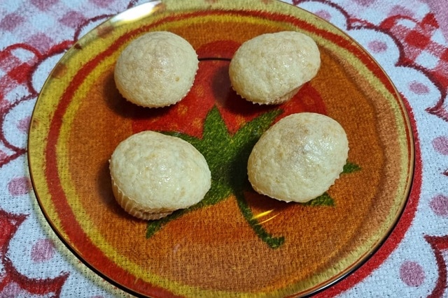 Receita de pão de queijo de liquidificador muito esperta