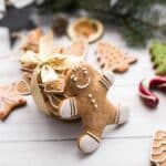 Biscoitos de natal