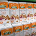 Rolinhos de wafer de baunilha