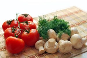 Receita de champignon apimentado