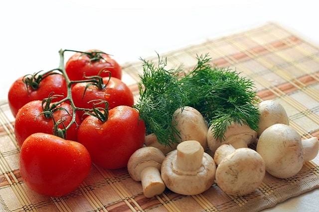 Receita de champignon apimentado