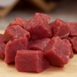 Picadinho de carne com batata