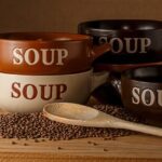 Sopa de frango com chuchu