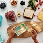 10 alimentos com menores taxas de alergias