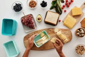 Ranking dos 10 alimentos com menores taxas de alergias