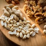 10 alimentos com maior incidência de alergias já registradas
