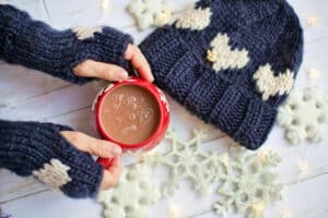 Chocolate Quente sem Glúten e sem Lactose