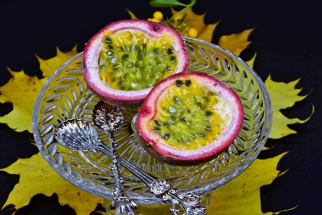Mousse de maracujá
